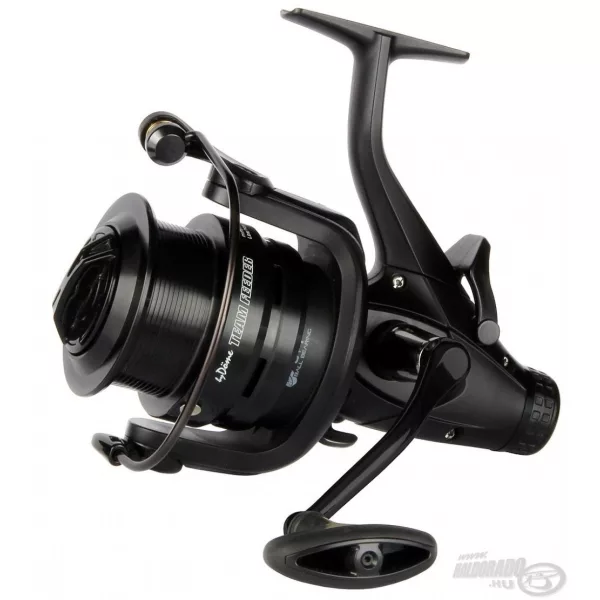 Team Feeder By Döme Carpfighter Pro 5000 Frontbremsrolle Feederrolle