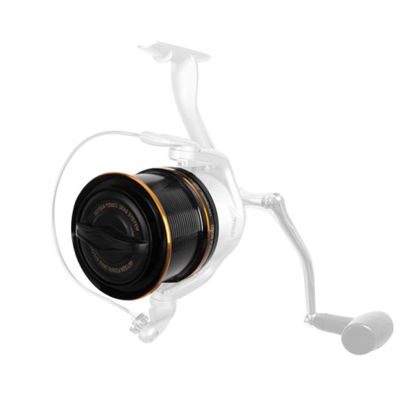 Delphin Odysea Größe 9000 Metall Ersatzspule