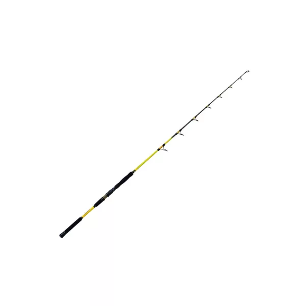 Catgear X-Rock Vertical 1,8m 200gr 1+1-teilige Welsrute