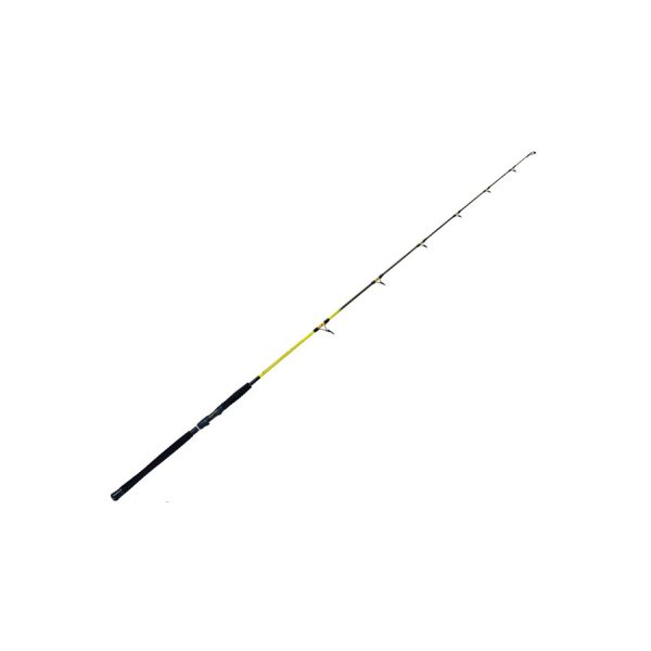 Catgear X-Rock Solid Stick 1,95m 200+gr 1+1-teilige Welsrute