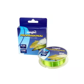Kamasaki Professional 100m 0.40mm Monofile Hauptschnur