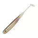 Tiemco PDL Super Tail Eco 7,6cm 02 Real Smelt Gummifisch 6Stk