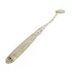 Tiemco PDL Super Tail Eco 7,6cm 16 Crystal White Gummifisch 6 Stück