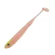 Tiemco PDL Super Tail Eco 7,6cm 19 Holographic Pink Gummifisch 6 Stück