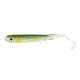 Tiemco PDL Super Tail Eco 7,6cm 23 Pearl Live Ayu Gummifisch 6 Stück