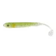 Tiemco PDL Super Tail Eco 10cm 22 Crystal Lake Ayu Gummifisch 6 Stk.
