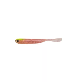   Tiemco PDL Super Livingfish 7,6cm 19 Holo Pink Gummifisch 7 Stück