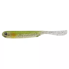   Tiemco PDL Super Livingfish 7,6cm 22 Crystal Lake Ayu Gummifisch 7 Stück