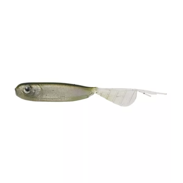 Tiemco PDL Super Hoveringfish 6,3cm 02 Gummifisch 7 Stück