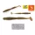 Tiemco Locoism Flexy Shad 7,6cm #161 Whitefish SP Plastikköder 9Stk.