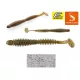 Tiemco Locoism Flexy Shad 7,6cm #161 Whitefish SP Plastikköder 9Stk.
