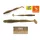 Tiemco Locoism Flexy Shad 8,9cm #225 GP Shad Plastikköder 7Stk