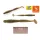 Tiemco Locoism Flexy Shad 8,9cm #226 P Smelt Plastikköder 7Stk.