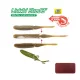 Tiemco Linkin Shad 7,6cm 004 Plastikköder 9Stk