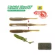 Tiemco Linkin Shad 7,6cm 160 Plastikköder 9Stk