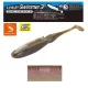 Tiemco Linkin Swimmer 7,6cm 226 Plastikköder 9Stk