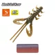 Tiemco Black Out Craw 10cm 002 Plastikköder 6 Stk.