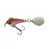 Tiemco Riot Blade S 2,0cm 5gr 05 Holo Smelt Spinnertail