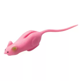  Tiemco Wild Mouse 8,8cm 4gr 33 Bubblegum Pink Maus-Imitat 3 Stück