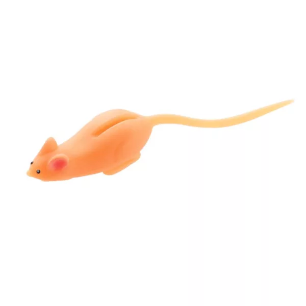 Tiemco Wild Mouse Magnum 12,5cm 10gr 29 Fire Mouse Mausimitat 2db