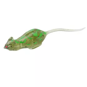   Tiemco Wild Mouse Magnum Eco 12,5cm 10gr 12 Tough Condition SP Maus-Imitat 2 Stück