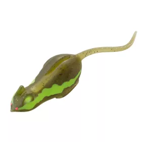   Tiemco Wild Mouse Magnum Eco 12,5cm 10gr 36 Margarita Maus Imitation 2Stk
