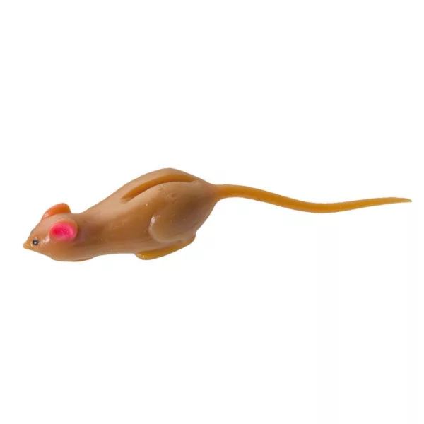 Tiemco Wild Mouse Ultra 10cm 6gr 08 Wild Mouse Kai Maus-Imitation 3 Stk.