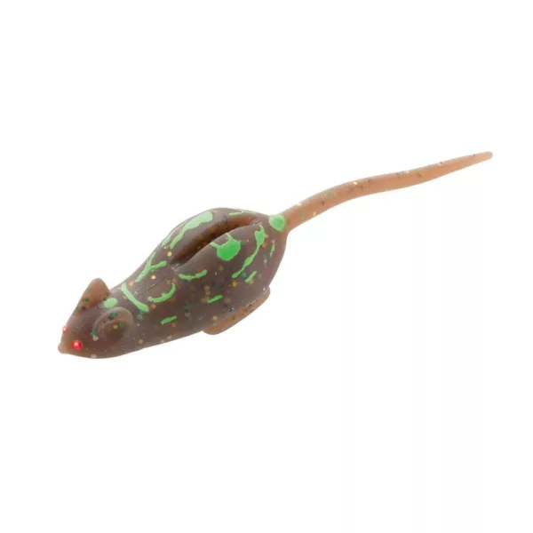 Tiemco Wild Mouse Ultra 10cm 6gr 28 Spicy Mouse Mäuseimitation 3 Stück