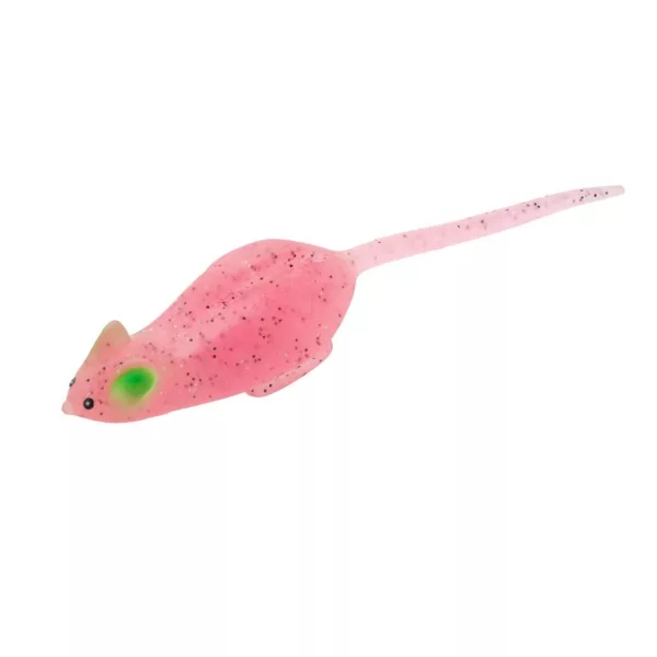 Tiemco Wild Mouse Ultra 10cm 6gr 30 Cutie Mouse Maus-Imitation 3 Stk.