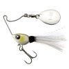 Tiemco Necromancer 6,5gr 4,5cm 01 Pearl Ayu Spinnerbait