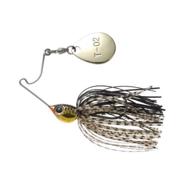 Tiemco Curepopspin 5,0cm 3,5gr 02 Spinnerbait