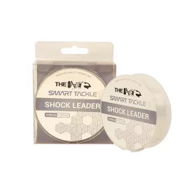   The One Fluorocarbon Shock Leader 0.235mm-0.57mm 5x15m Monofile Vorfachschnur