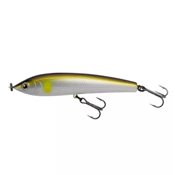 Tiemco Red Pepper Baby F 7,5cm 5gr 285 Silver Ayu Wobbler