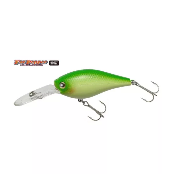 Tiemco Fat Pepper Silent F 7,0cm 17,5gr 403 Wobbler