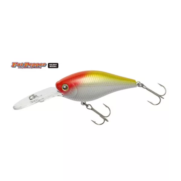 Tiemco Fat Pepper Silent F 7,0cm 17,5gr 405 Wobbler