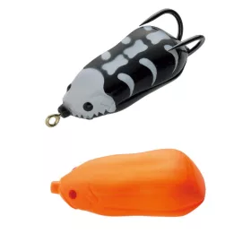   Tiemco Vajra Frog HSP-55 Hooking Special 5,5cm 16,5gr 23 Orange Froschimitat