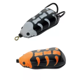   Tiemco Vajra Frog HSP-55 Hooking Special 5,5cm 16,5gr 28 Orange Skull Frosch-Imitat