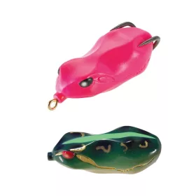 Tiemco Vajra Frog FRG-60 6cm 06 Pond Frog Froschimitat