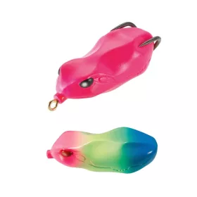 Tiemco Vajra Frog FRG-60 6cm 07 Tropical Frosch-Imitat