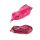 Tiemco Vajra Frog FRG-60 6cm 12 Pink Glitter Froschimitat