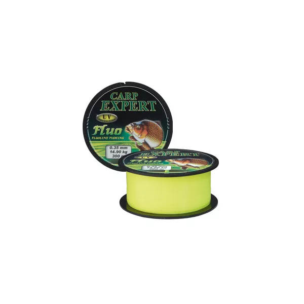 Schnur Carp Expert UV Fluo 0,35Mm 300M