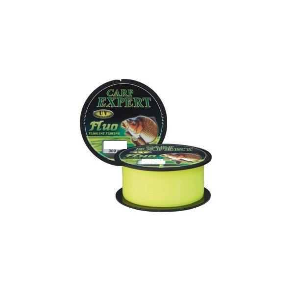 Schnur Carp Expert UV Fluo 0,40Mm 300M