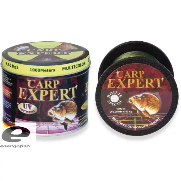 Schnur Carp Expert Boilie Spec. 0,25Mm 1000M Metalldose