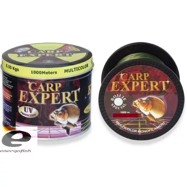 Schnur Carp Expert Boilie Spec. 0,35Mm 1000M Metalldose