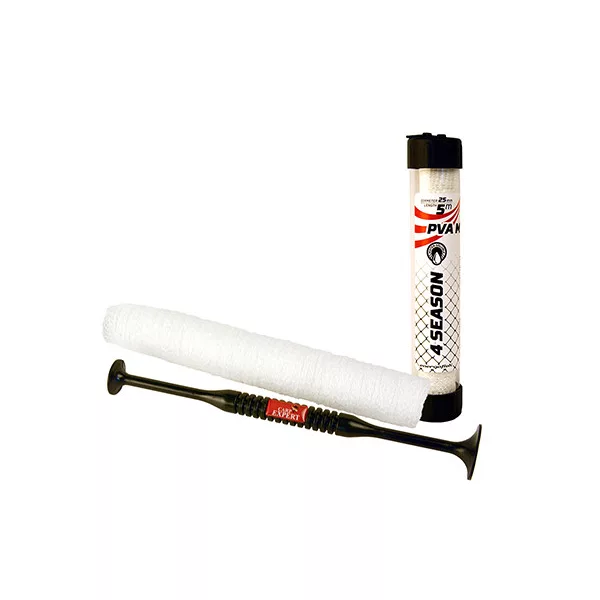 Carp Expert 4 Season PVA System 35mm 5m Netz mit Füllsystem