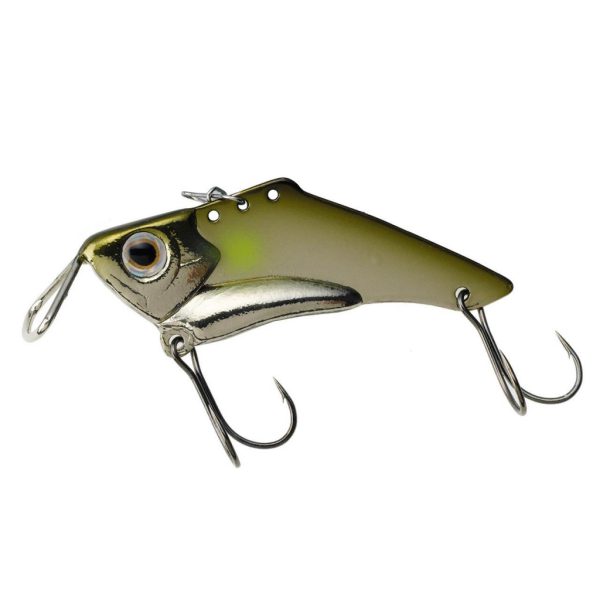 Tiemco Bounce Tracer 7gr 01 Metal Ayu Vertikalköder