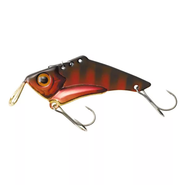 Tiemco Bounce Tracer 7gr 06 Red Metal Gill Vertikal-Kunstköder