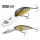Tiemco Crankie Darter 100 F 7,0cm 13gr 03 Clear Ayu Wobbler