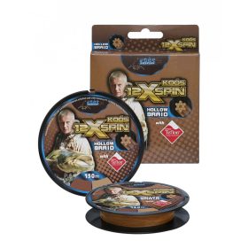 Schnur Koós 12X Spin Braid 150M 0,36 80Lbs