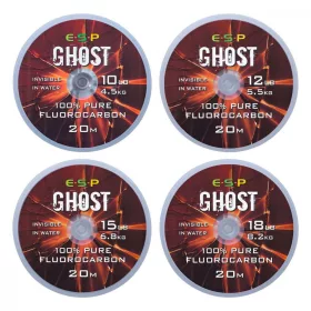 Schnur ESP Ghost 10Lb
